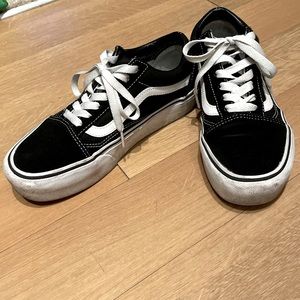 Vans Old Skool Platform
